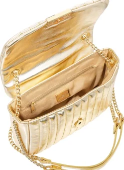 Tasche - Golden Metallic