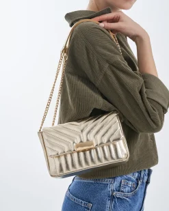 Tasche - Golden Metallic