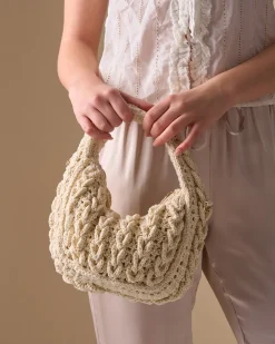 Tasche - Ivory Crochet