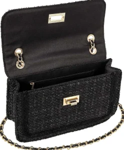 Tasche - Knitted Black