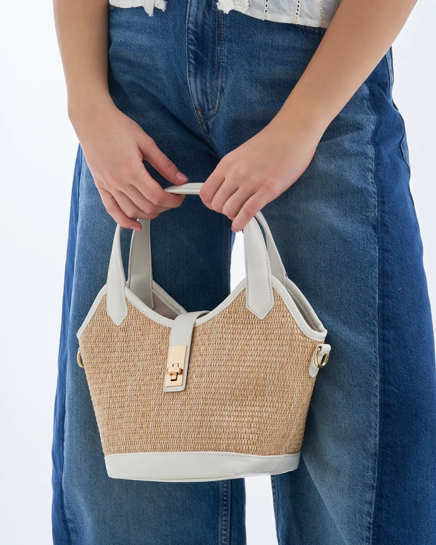 Tasche - Natural Look