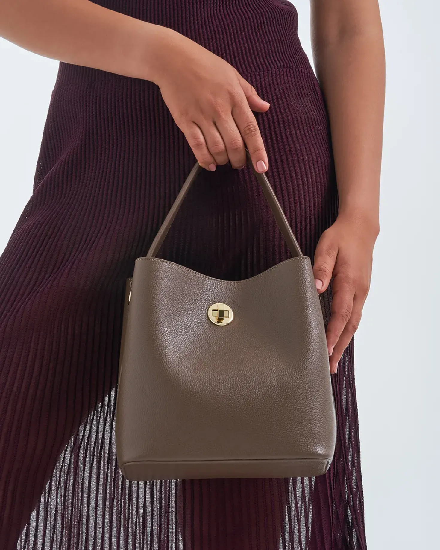Tasche - Stylish Brown