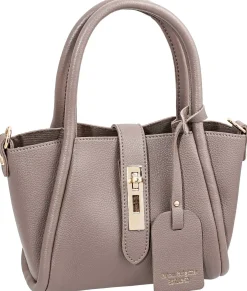 Tasche - Taupe Elegance