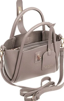 Tasche - Taupe Elegance