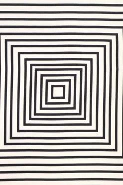 Tuch - Black White