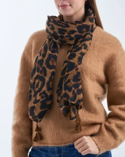 Tuch - Brown Safari
