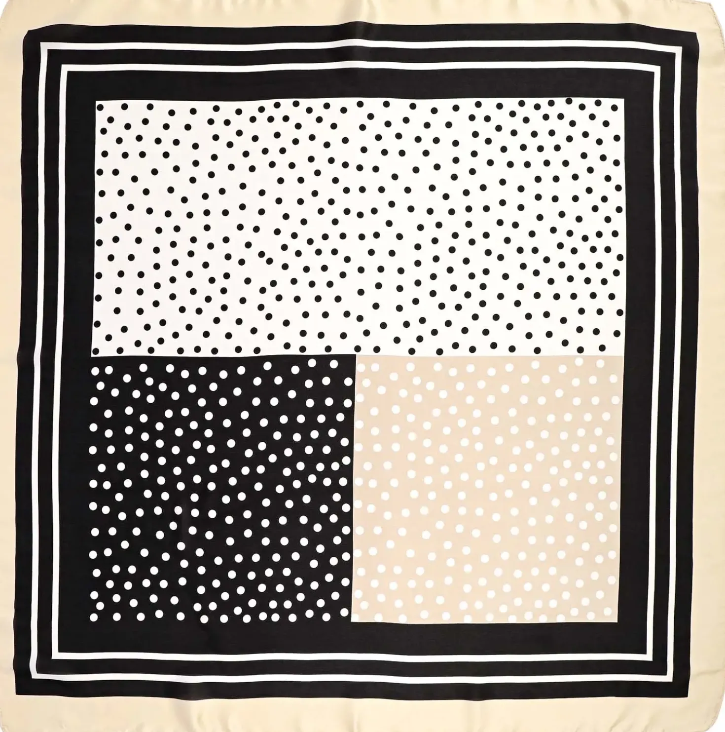 Tuch - Classic Dots