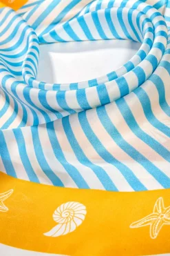 Tuch - Coastal Stripes