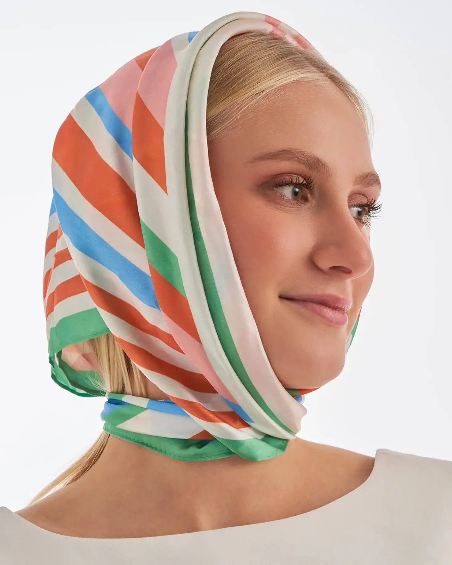 Tuch - Color Stripes