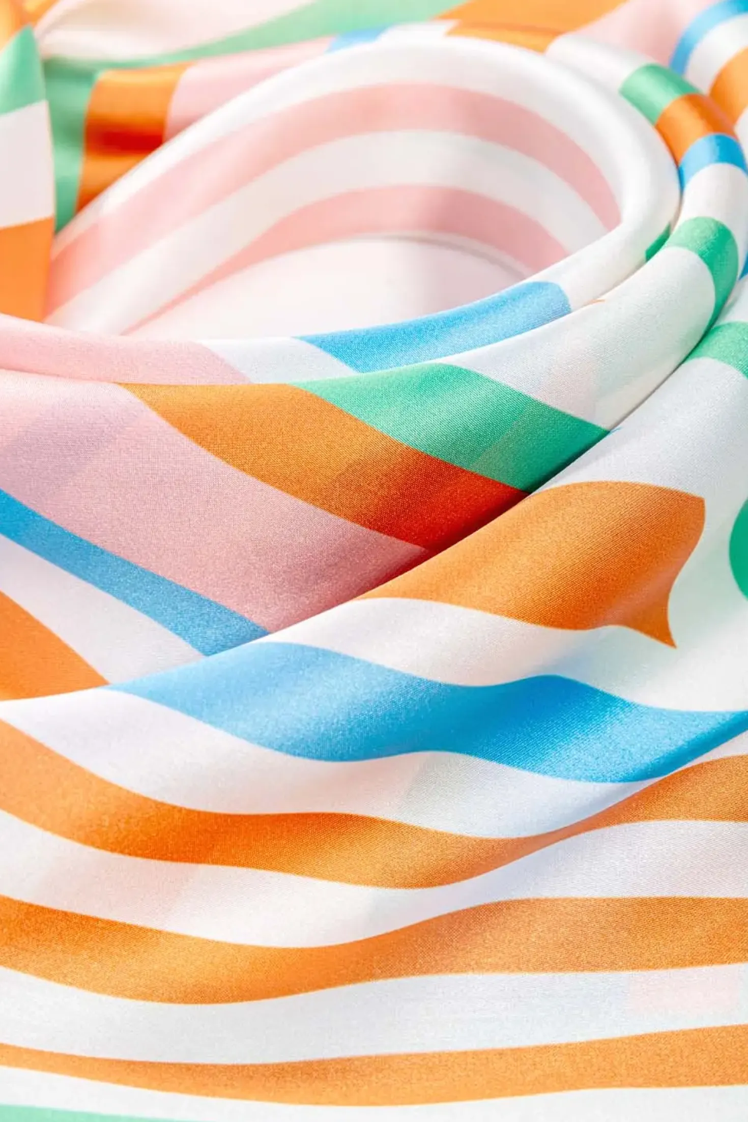 Tuch - Color Stripes