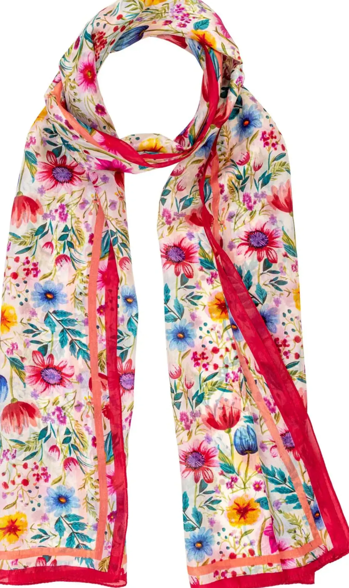Tuch - Floral Charm