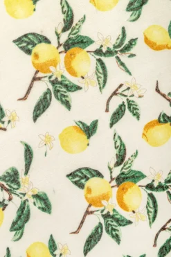 Tuch - Lemon Tassle