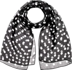 Tuch - Mono Dots