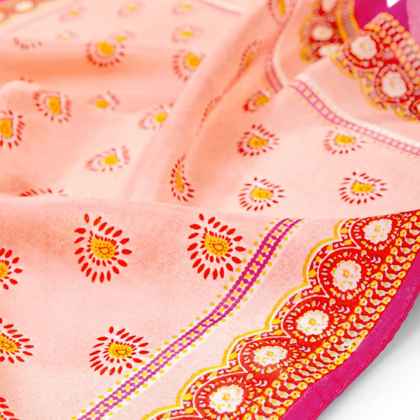 Tuch - Oriental Silk