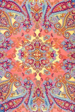 Tuch - Pretty Paisley