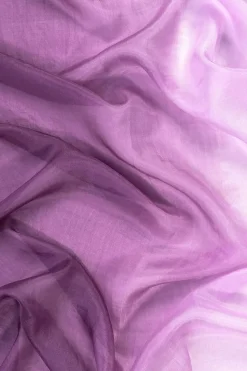 Tuch - Purple Ombre