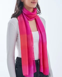 Tuch - Shining Pink