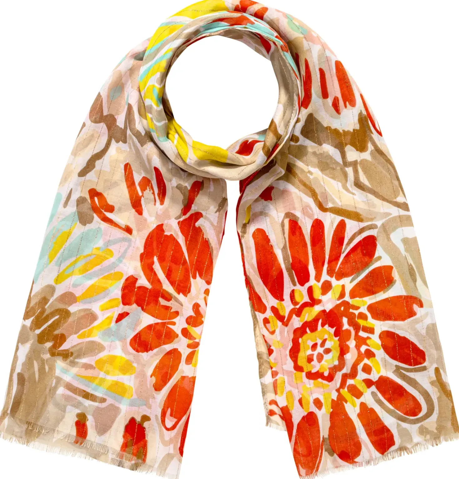 Tuch - Summer Pattern