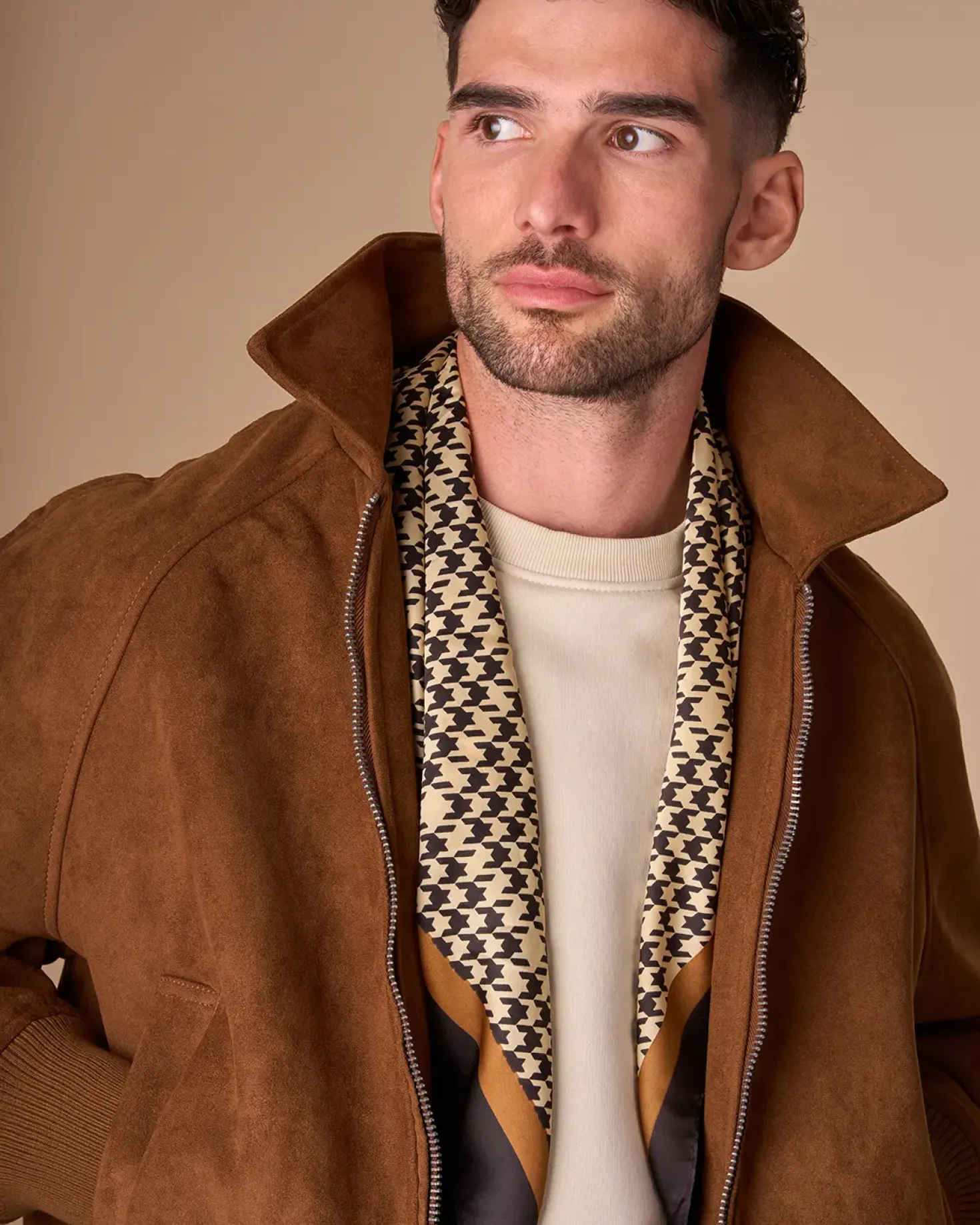 Tuch - Vintage Pattern