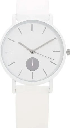 Uhr - All White