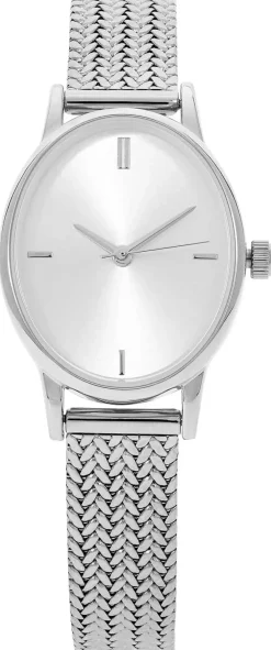 Uhr - Basic Oval