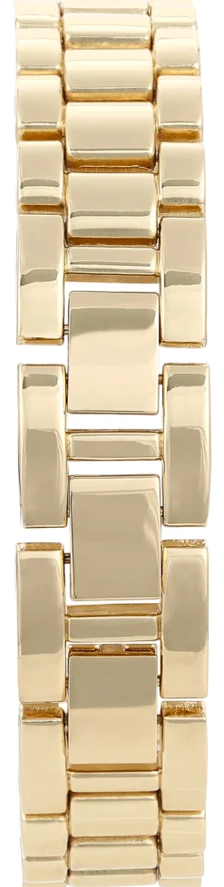 Uhr - Brilliant Gold