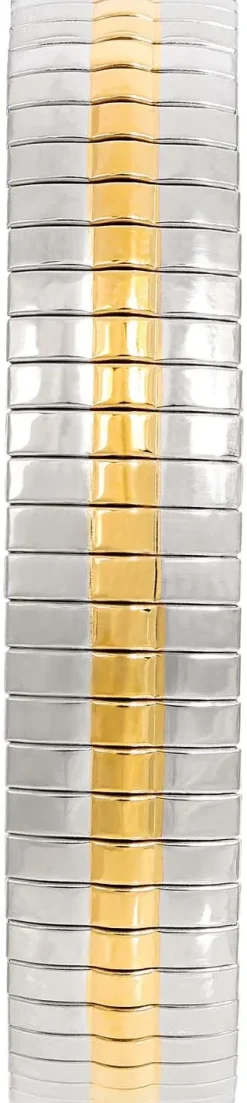 Uhr - Classy Bicolor