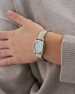 Uhr - Classy Bicolor