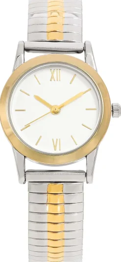 Uhr - Classy Bicolor