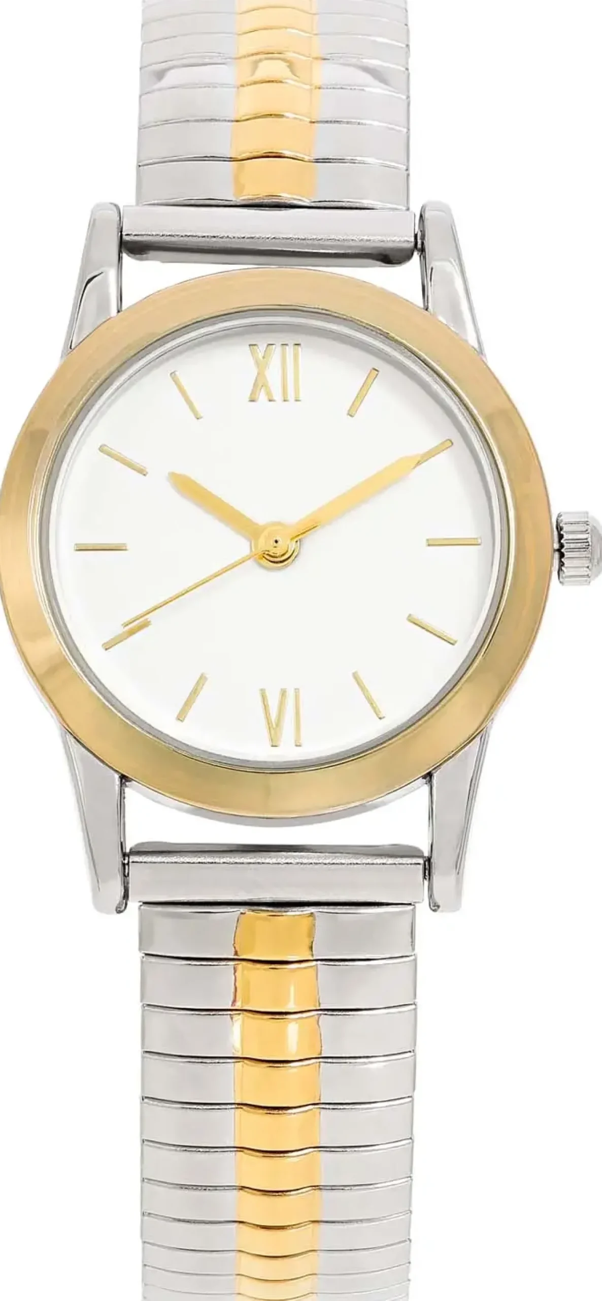 Uhr - Classy Bicolor