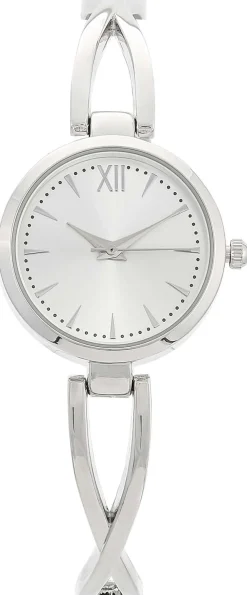 Uhr - Classy Silver