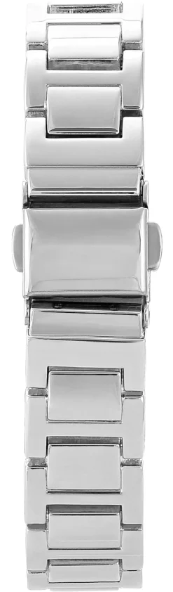 Uhr - Crystal Silver
