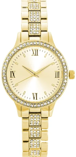 Uhr - Golden Elegance