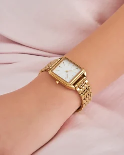 Uhr - Golden Rectangle