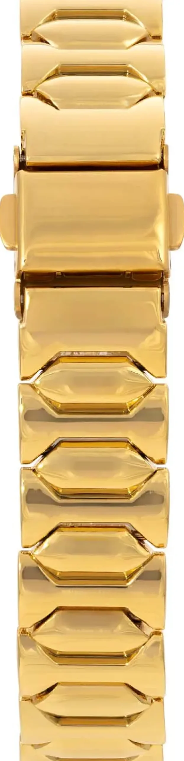 Uhr - Golden Vintage