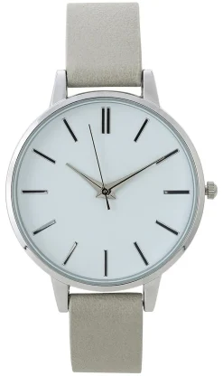 Uhr - Grey Chic