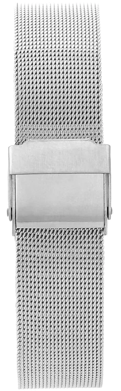 Uhr - Silver Elegance