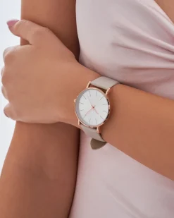 Uhr - Soft Rose
