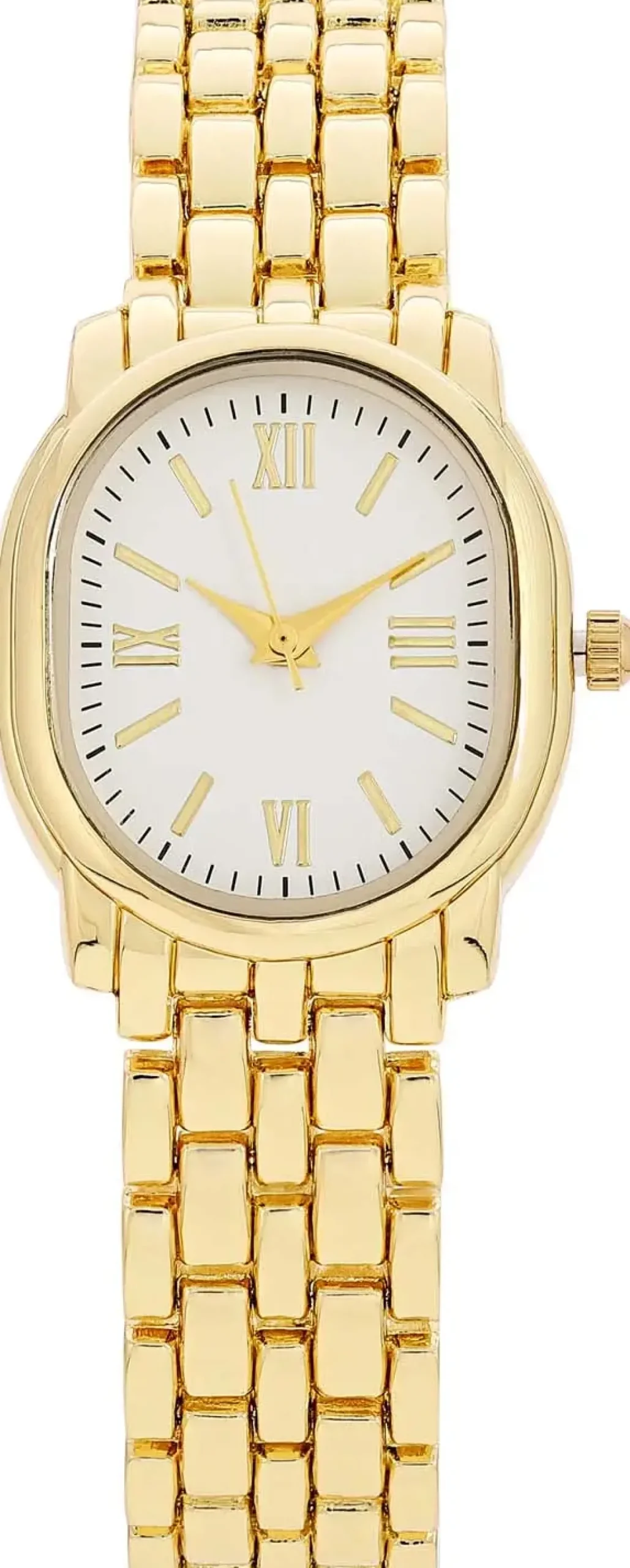 Uhr - Vintage Oval