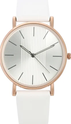 Uhr - White Beauty