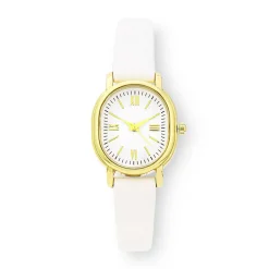 Uhr - White Elegance